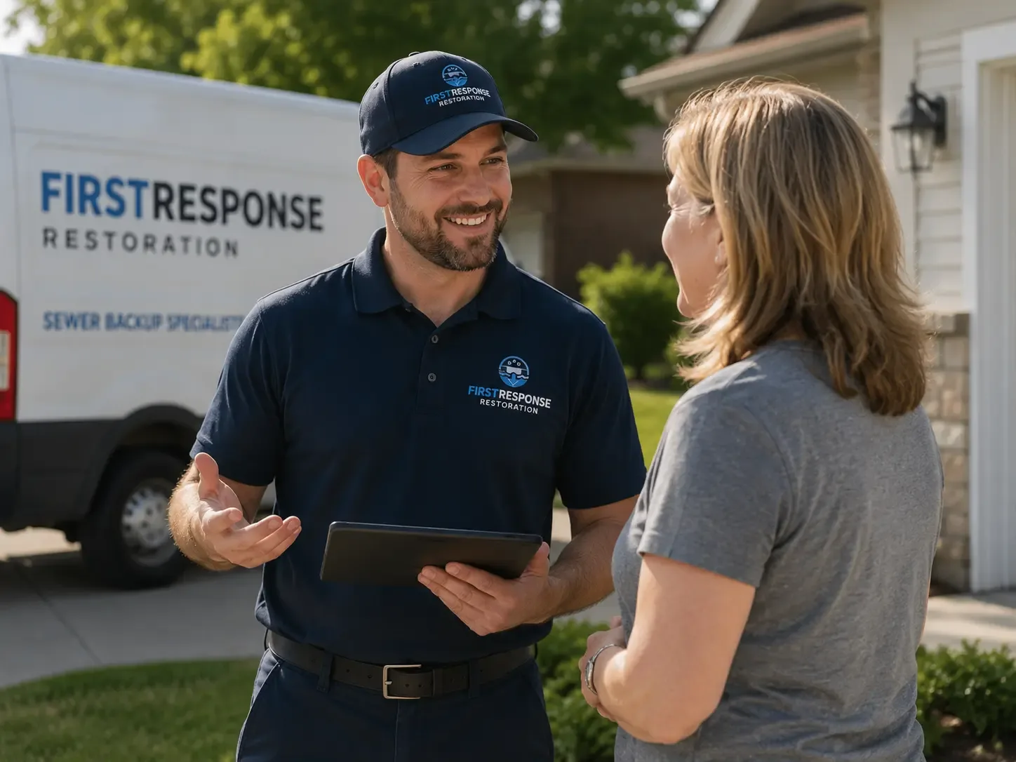 Peebles, OH Sewer Backup Cleanup Q&A